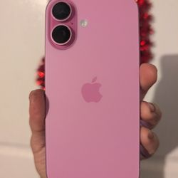 Iphone 16 256gb Pink For AT&T And Cricket Only