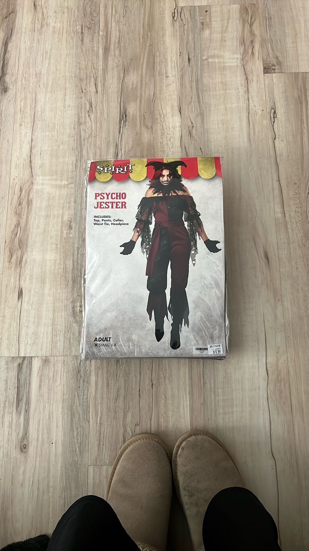 Women’s Halloween Costume