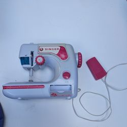 Singer Machine Kids 8+