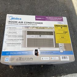 Midea Room Air Conditioner 12,000 BTU