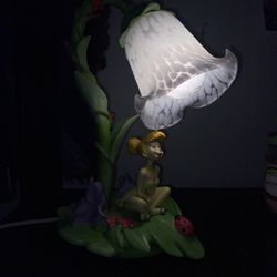 Hampton Bay Disney Tinker bell Lamp