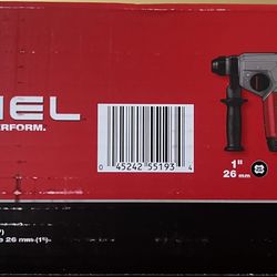 Milwaukee Rotary Hammer 