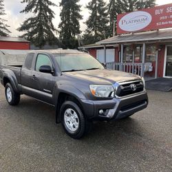 2013 Toyota Tacoma