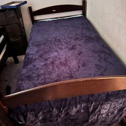 Twin Bed Frame 