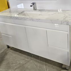 Bathroom Vanity 60”