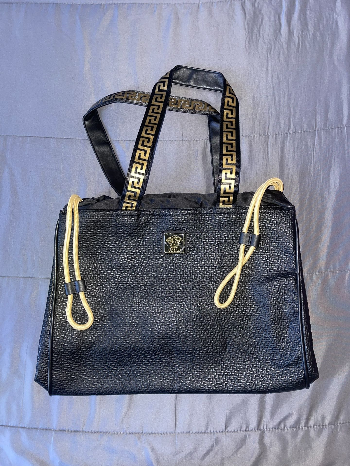 Versace Tote Bag