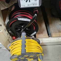 4 Outlet Extension Cord