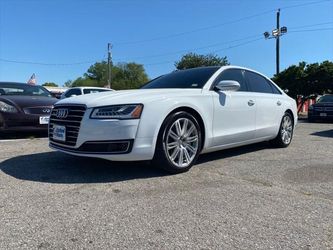 2016 Audi A8 L