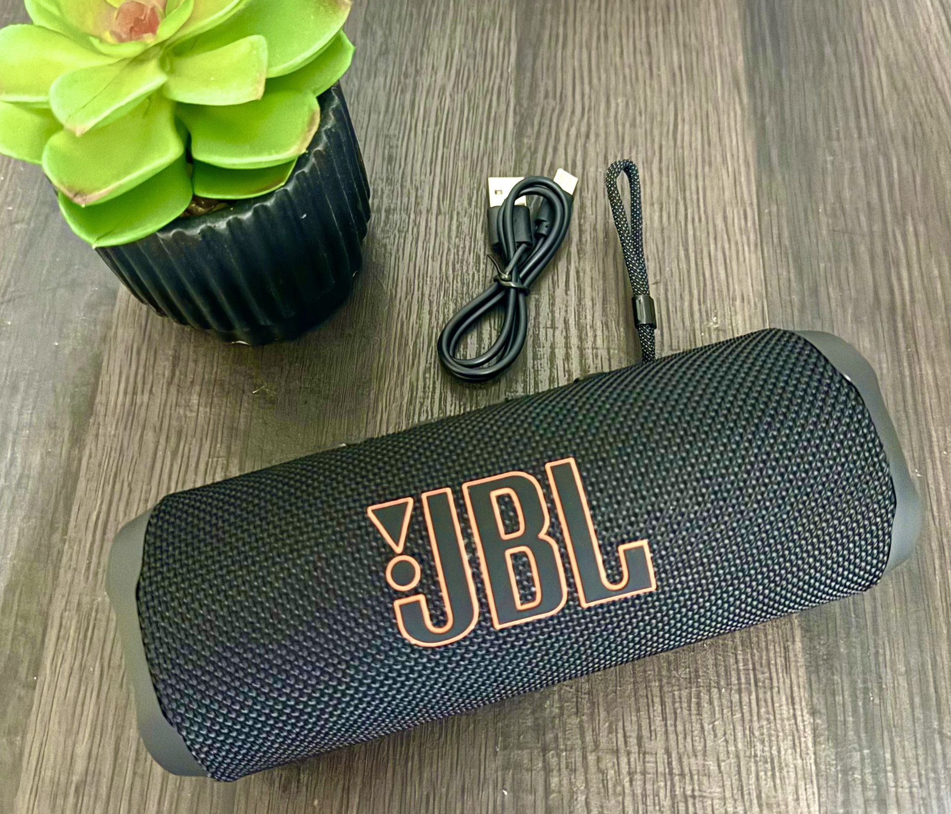 JBL Flip 6 Bluetooth Speaker Black Best Offer