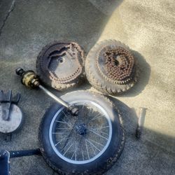 Mini Bike Parts