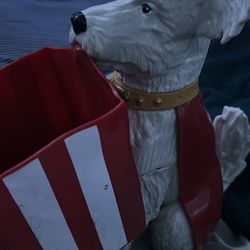 Krypto Popcorn bucket