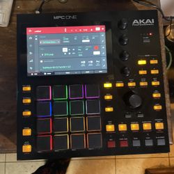 Akai MPC One Standalone MIDI Sequencer