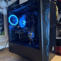Ryzen 5500 And RTX 3060ti Gaming Pc
