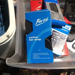 Forte Carbon Bar Wrap 