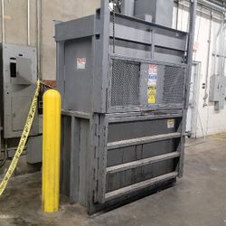 60"Baler.