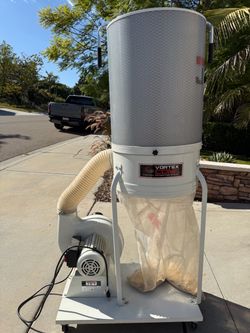 Jet DC-1100VX Dust Collector