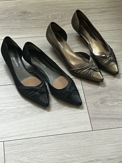 Low Heel Pump BCNGMAXAZRIA brand