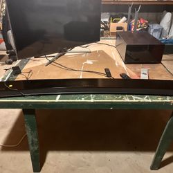 Samsung WH 17500 Curved Sound Bar
