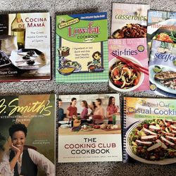 FREE - Random Cookbooks