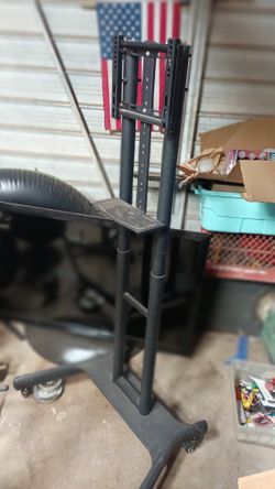Portable TV Stand For Large TV 