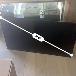 LG 43 Inch Smart TV