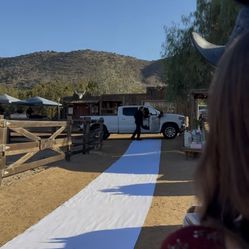 Wedding Aisle Runner