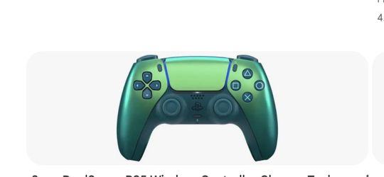 PlayStation 5 controller