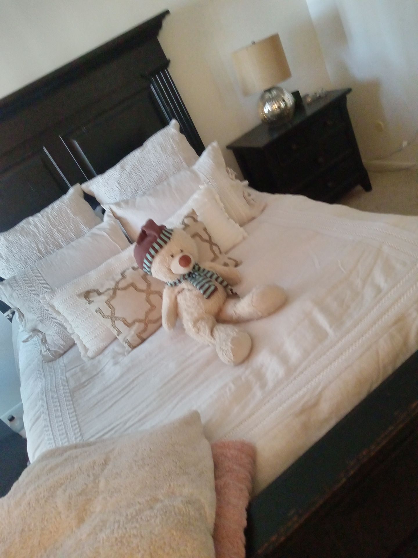 Queen bed Set