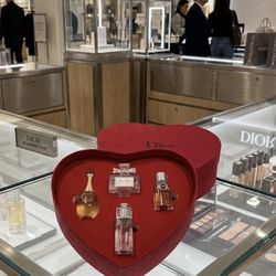 Miss dior perfume gift set women regalos mujer, retail $120 Mothers Day Gift