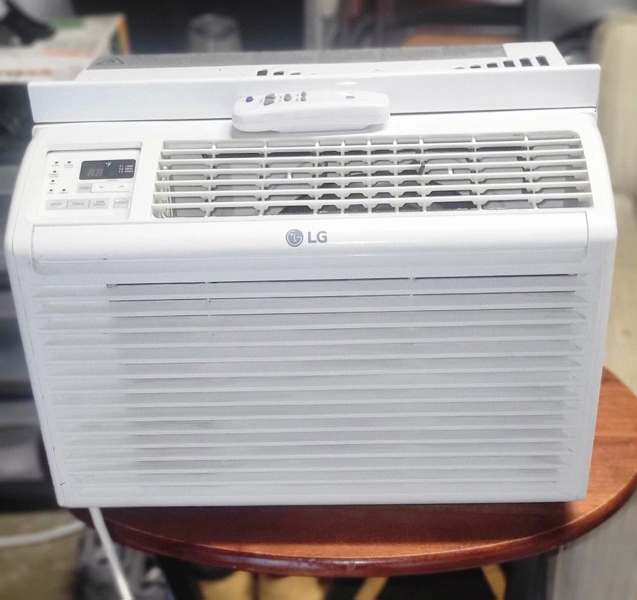 LG Window Air Conditioner 