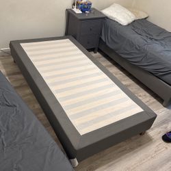 Twin Bed Frame S