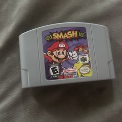 Super Smash Bros