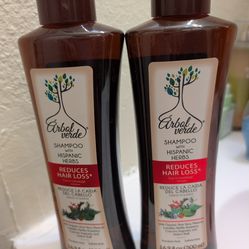 Arbol Verde Shampoo