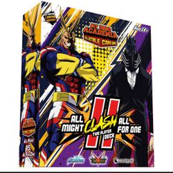 My Hero Academia Card Game