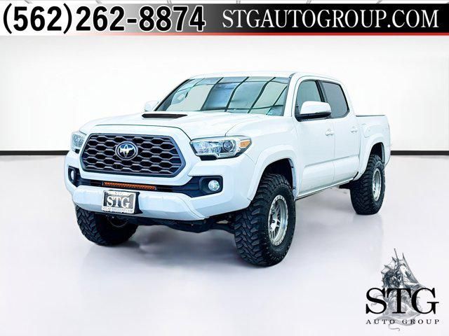 2020 Toyota Tacoma