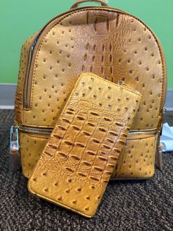 Backpack Purse