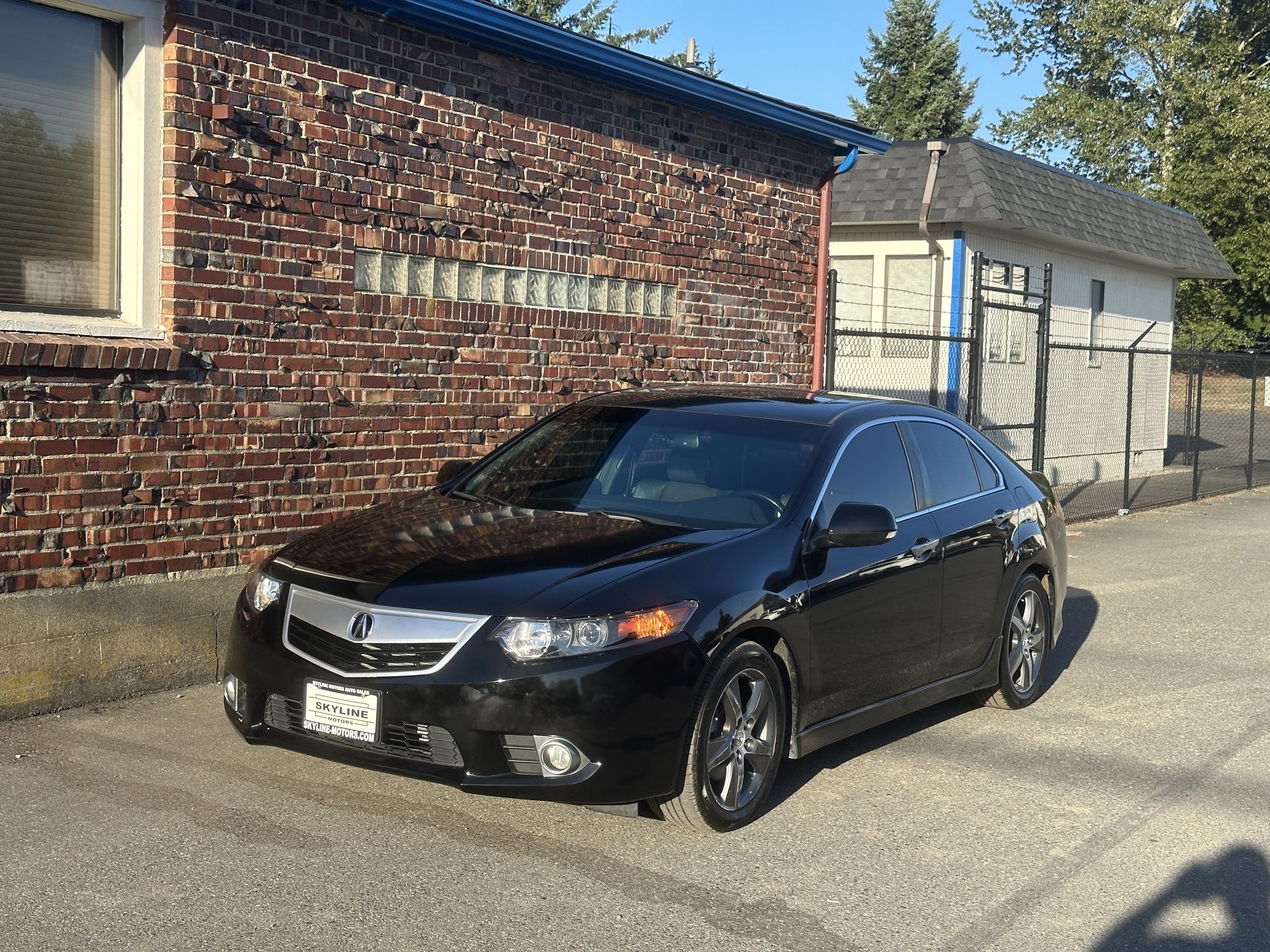 2013 Acura TSX