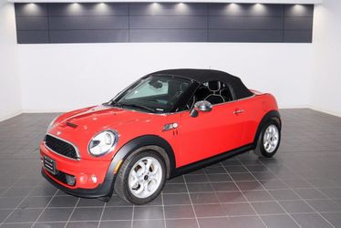 2012 Mini Cooper S