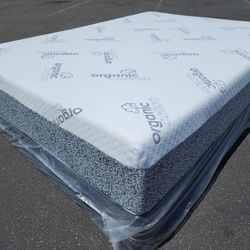 Queen Memory Foam!