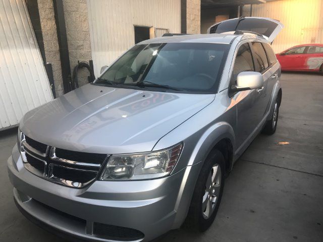 2011 Dodge Journey