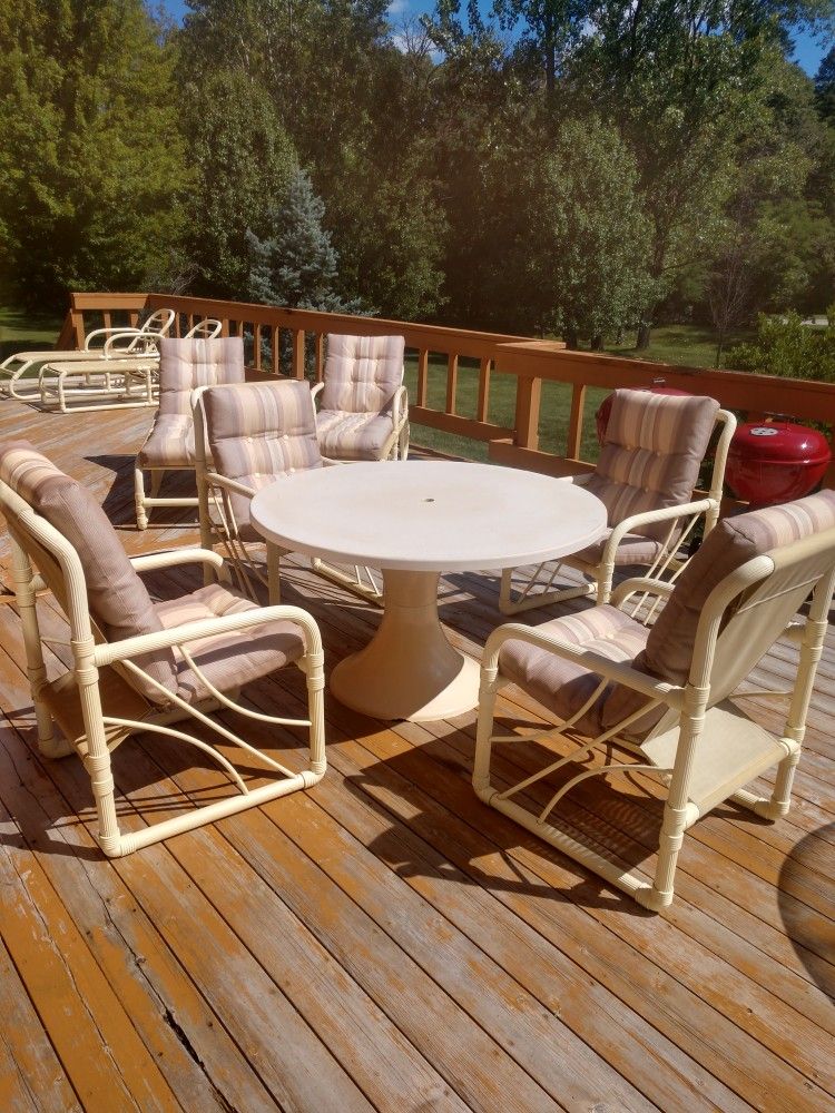 Patio Furniture