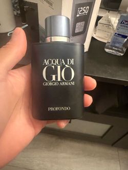 Aqua Di Gio profondo