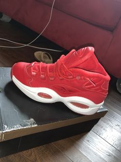 Reebok Questions