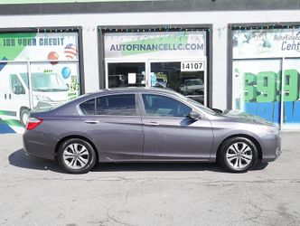 2015 Honda Accord Sedan