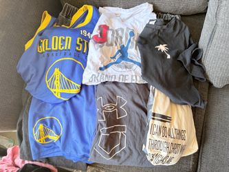 Boys Medium/Large Lot