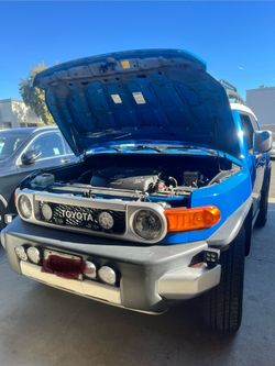 2007 Toyota FJ Cruiser