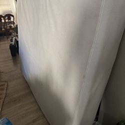 Queen Tempur-pedic Memory Mattress   