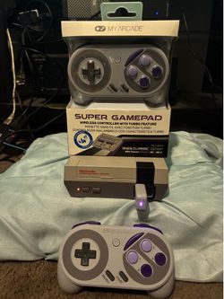 NES Classic Edition with Hakchi
