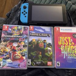 Nintendo Switch 