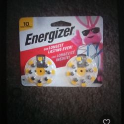 Energizer Batteries 